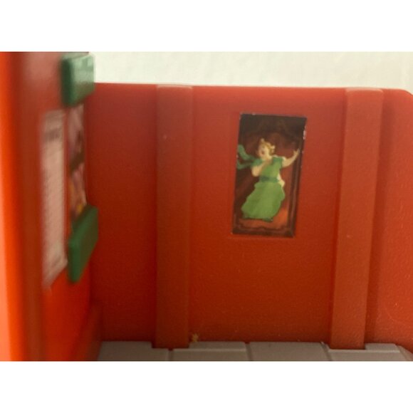 2009 Gullane Thomas Friends Limited Mattel Toy Train Station Depot Pretend Play - Picture 7 of 16